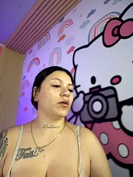 Megaan  More online show from 02-08-26, 02:26