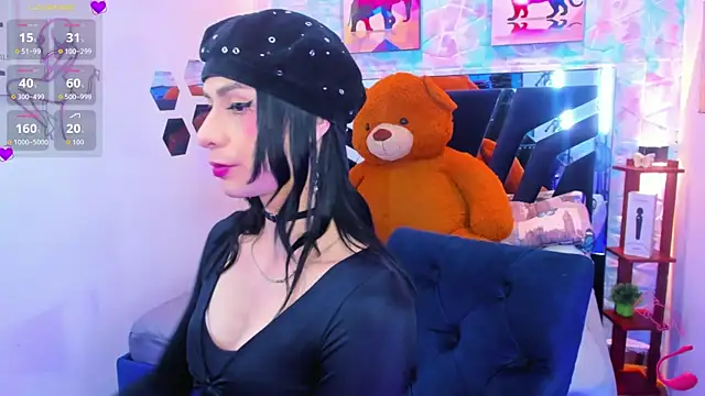 Charlotte Landry   online show from 03-16-26, 05:06