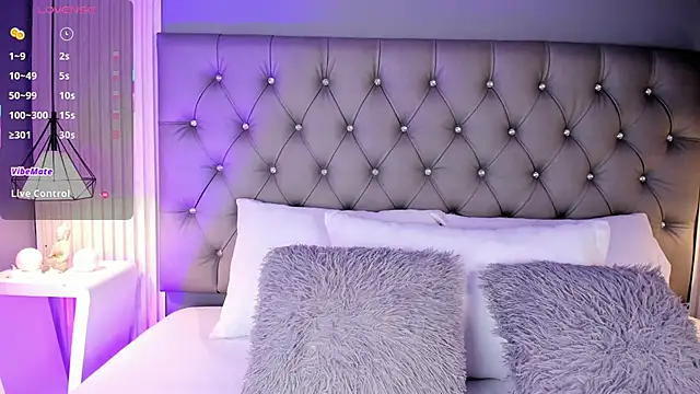 LunaBloomn online show from 03-12-26, 05:08