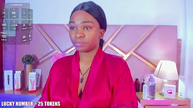 SophieSinclair online show from 01-10-26, 12:40