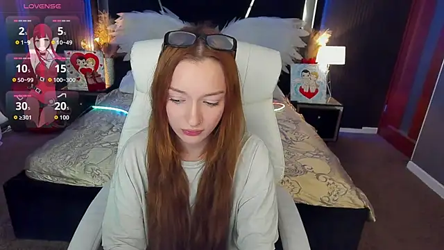 FoxyMayy online show from 04-01-26, 01:41