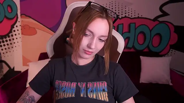 FoxyMayy online show from 07-26-26, 08:27