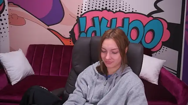 FoxyMayy online show from 07-30-26, 06:12