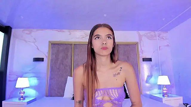 CarolinaaGomezz online show from 12-05-25, 07:54