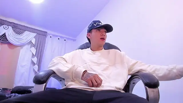 weesley boy online show from 01-15-26, 03:16