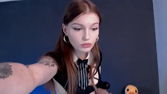 Nutsy Kitty online show from 09-17-25, 09:38