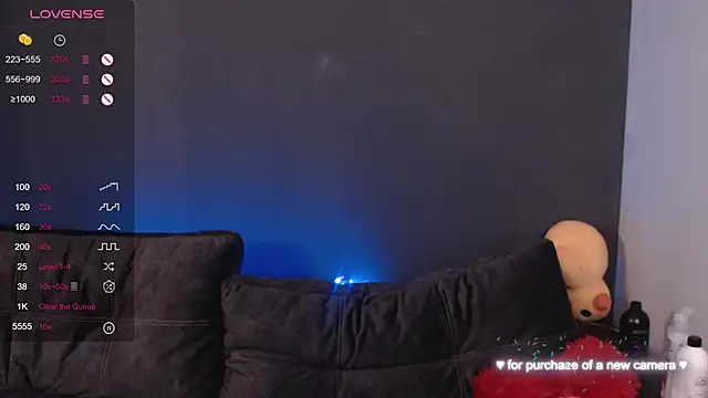 Nutsy Kitty online show from 09-20-25, 09:38