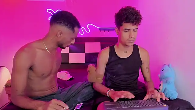 Lucky boys  X online show from 12-16-25, 02:55