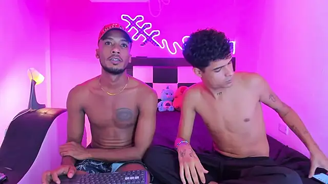 Lucky boys  X online show from 12-22-25, 06:16