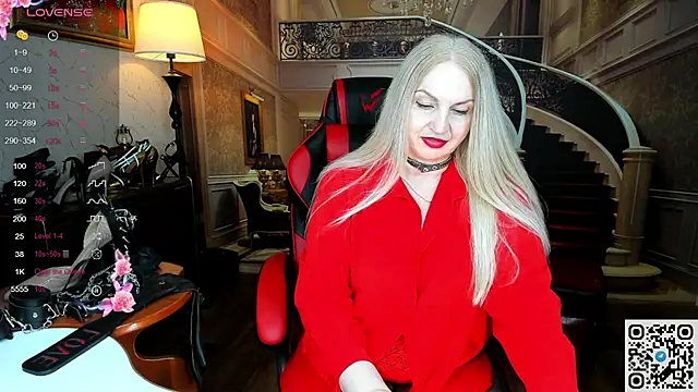 Nina Devillle online show from 04-07-26, 12:27