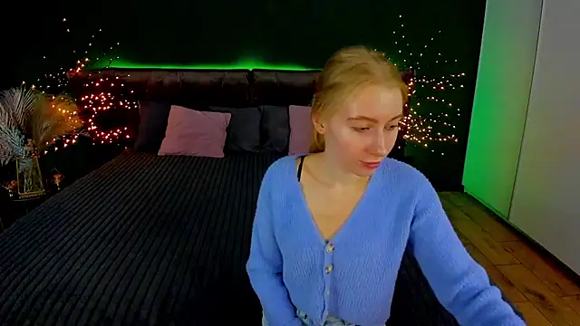 Alina Blonde online show from 09-20-25, 05:41