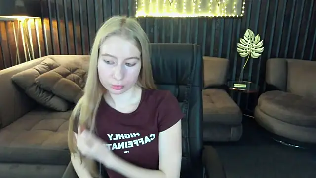 Alina Blonde online show from 07-07-26, 07:34