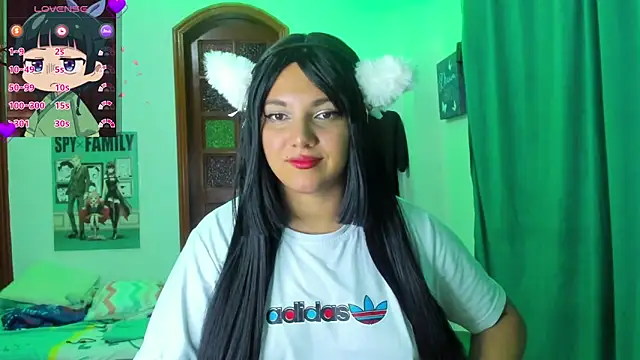 MaoMaoLa online show from 11-04-25, 05:17