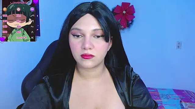 MaoMaoLa online show from 12-14-25, 08:20