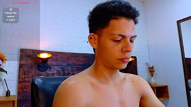 JhosuaVega online show from 11-01-25, 10:56