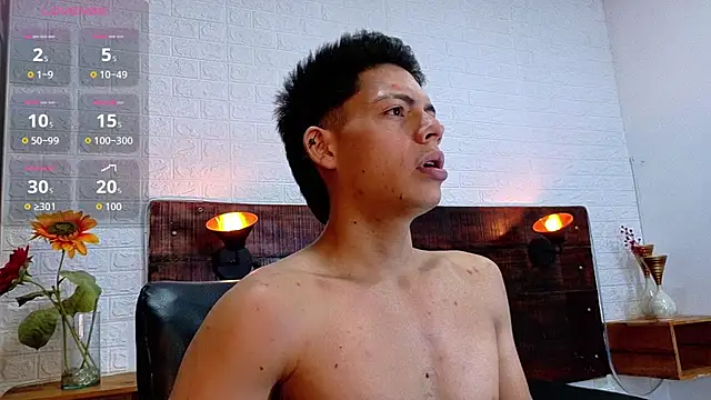 JhosuaVega online show from 11-20-25, 02:56