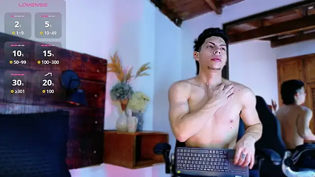 JhosuaVega online show from 02-18-26, 01:34