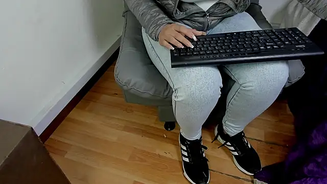 Shantal  G online show from 02-18-26, 12:23