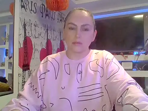 Venusina 07 online show from 10-25-25, 07:49