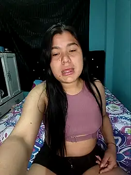 April Becker online show from 04-08-26, 03:06