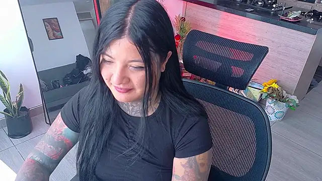 Unatatuada online show from 12-02-25, 07:20