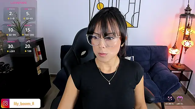 Lyliboomm online show from 10-01-25, 11:00