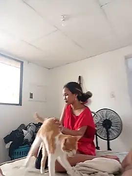 Snapshot of KH47 chatting on 12-14-25, 03:39 KH47 online show from 12-14-25, 03:39