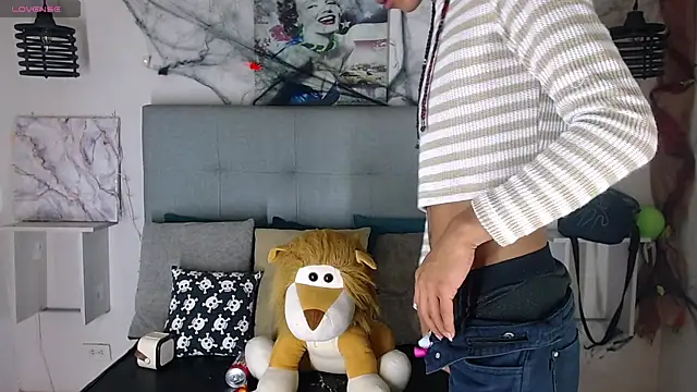 Billie Turner  online show from 11-02-25, 04:48