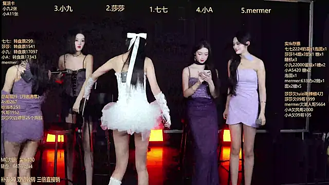 Snapshot of SK010 chatting on 12-20-25, 10:11 SK010 online show from 12-20-25, 10:11