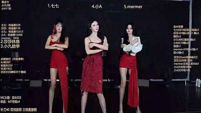 Snapshot of SK010 chatting on 12-23-25, 10:13 SK010 online show from 12-23-25, 10:13