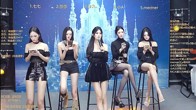 Snapshot of SK010 chatting on 01-06-26, 10:08 SK010 online show from 01-06-26, 10:08