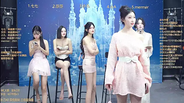 Snapshot of SK010 chatting on 01-07-26, 10:07 SK010 online show from 01-07-26, 10:07