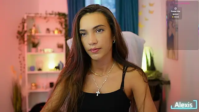 Alexis Love  online show from 01-12-26, 02:22