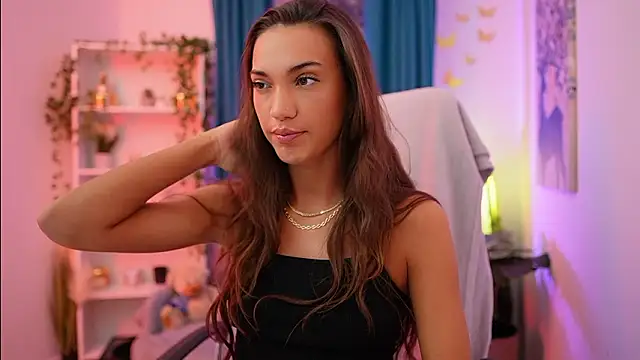 Alexis Love  online show from 02-19-26, 07:32