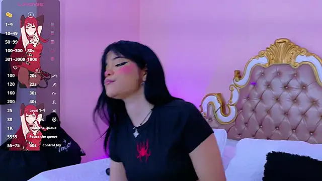 AryCorinne online show from 04-22-26, 03:09