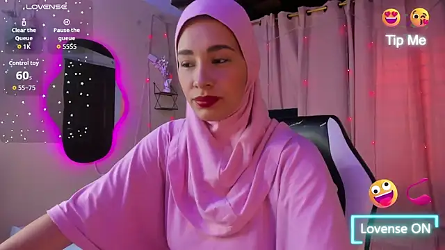 ShanaJamil online show from 10-16-25, 12:06