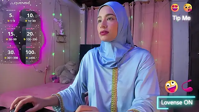 ShanaJamil online show from 01-06-26, 12:20