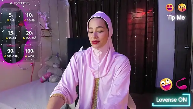 ShanaJamil online show from 02-13-26, 12:01