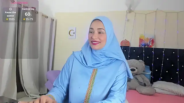 ShanaJamil online show from 03-17-26, 12:08