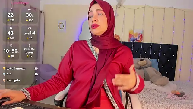 ShanaJamil online show from 04-16-26, 12:28