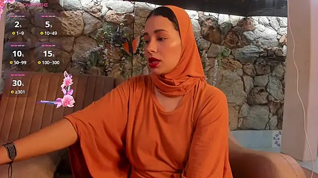 Snapshot of ShanaJamil chatting on 05-30-26, 12:02 ShanaJamil online show from 05-30-26, 12:02