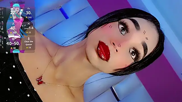 JessiscaWalker online show from 11-30-25, 09:19