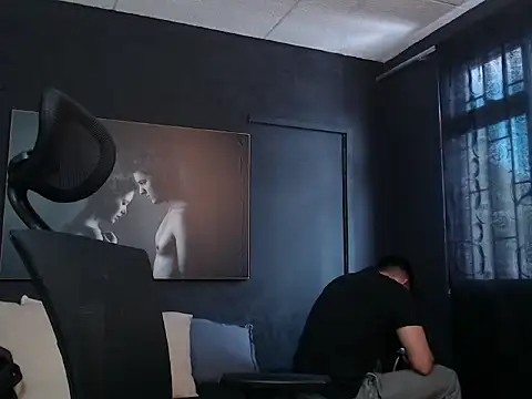 RichardMilleer online show from 11-08-25, 03:23