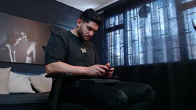 RichardMilleer online show from 01-09-26, 02:09