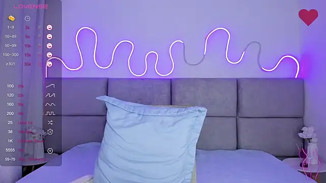 Anntonellaa online show from 10-25-25, 12:34