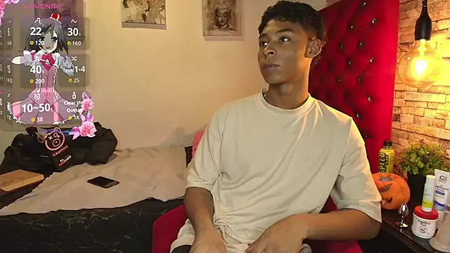 CoffeNaughty nom online show from 10-17-25, 03:31