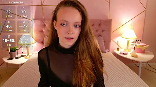 SallyPinkman online show from 09-29-25, 09:03