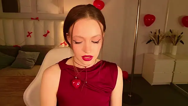 SallyPinkman online show from 02-14-26, 09:06