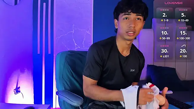 Jaycob Black1 online show from 10-21-25, 12:17