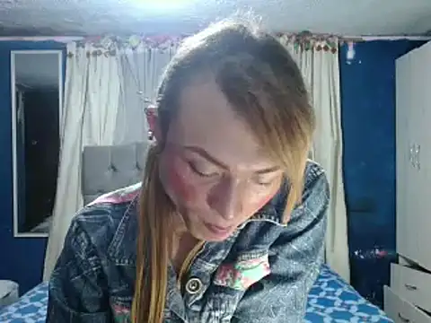 skarleth hot21 online show from 10-09-25, 01:47